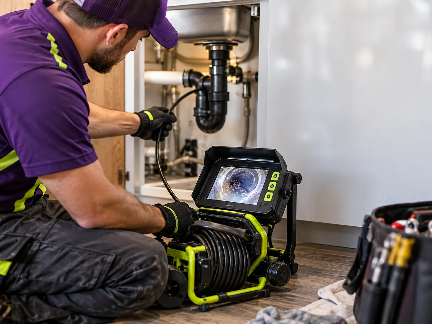 Drain Cleaning company in Tumwater, WA