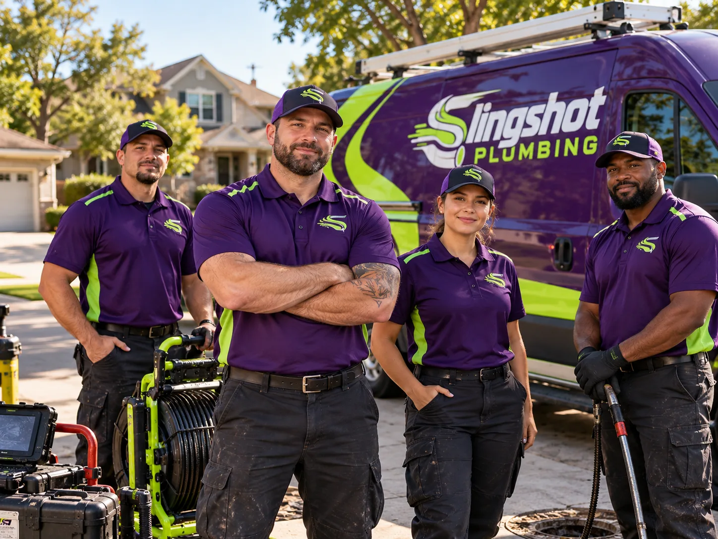 Drain Cleaning in Tumwater, WA near me